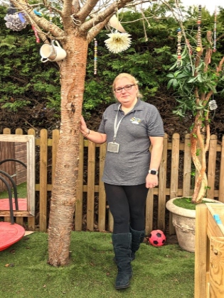 Preschool and Forest School